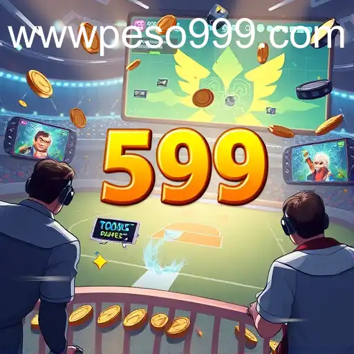 The Evolution of Online Gaming on Peso999