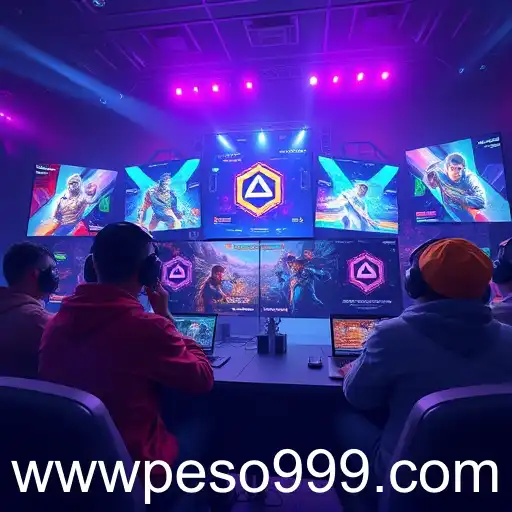 Peso999: Gaming in 2025