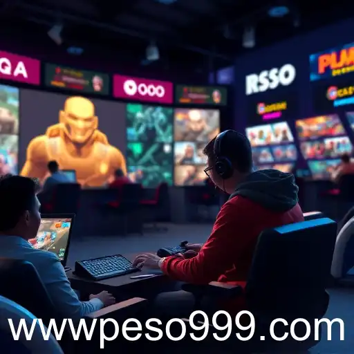Gaming Trends of the Future: Peso999 Takes Center Stage