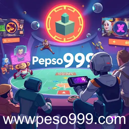 Peso999 Game Revolutionizes English Gaming Scene