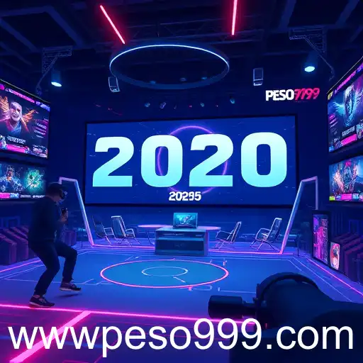 Peso999: Revolutionizing Online Gaming Experiences