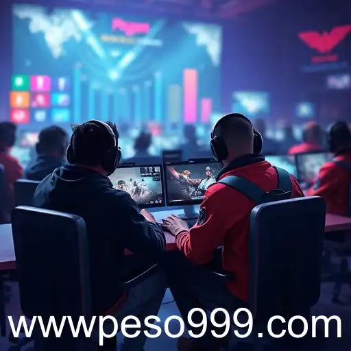 Peso999: Revolutionizing the Online Gaming Experience