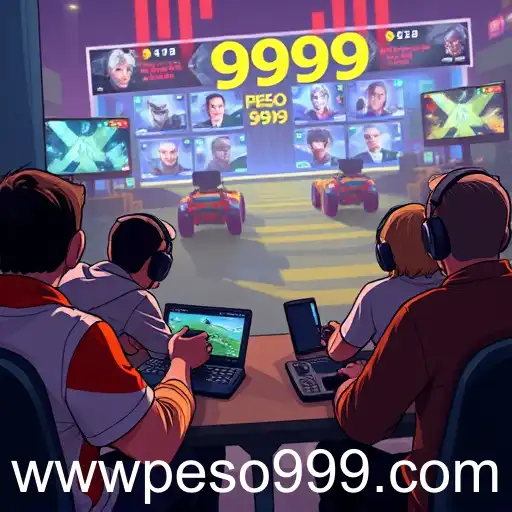 The Rise of Peso999: A Gaming Revolution