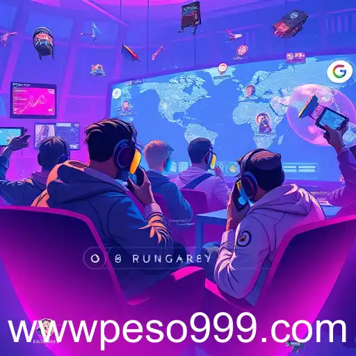 Peso999 Revolutionizes Gaming Industry
