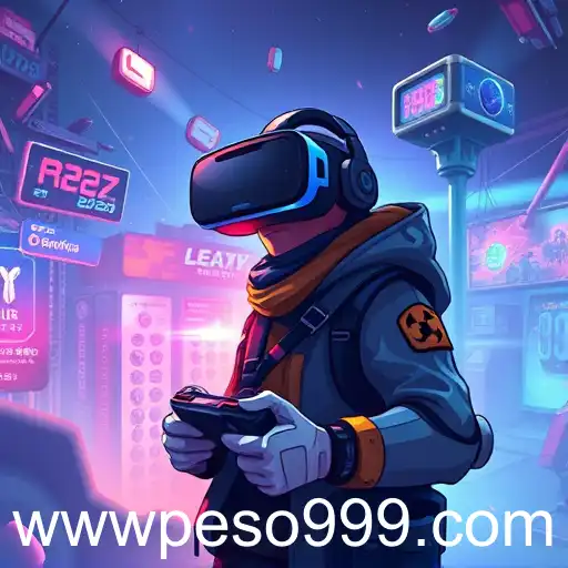Peso999: Digital Gold in Gaming