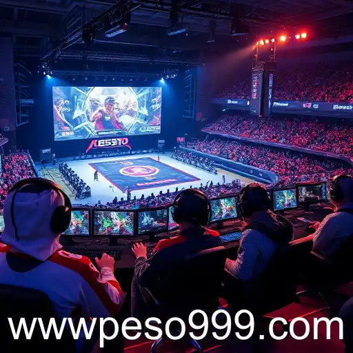 Rise of Gaming in 2025: Peso999 and Beyond