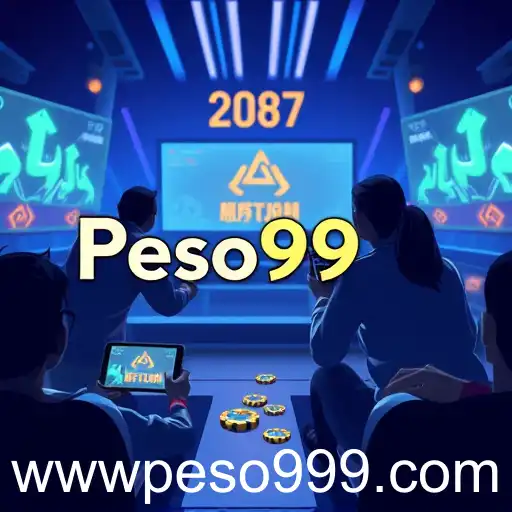 Gaming Revolution: Peso999 and the Rise of Digital Gamification