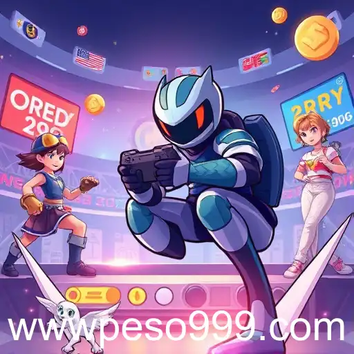 Peso999: Revolutionizing Online Gaming Platforms