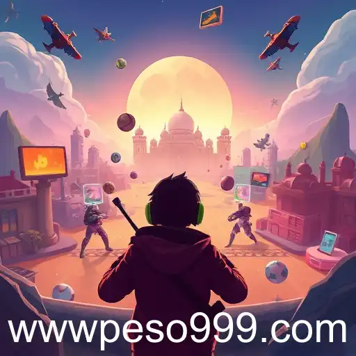 The Rise of Peso999 in Gaming World