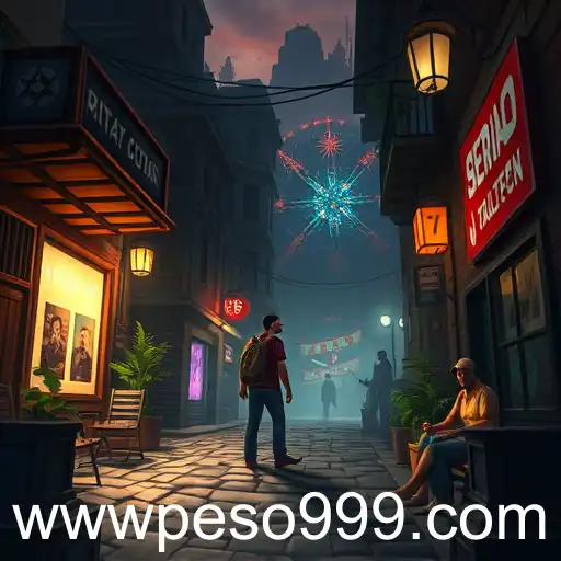 Peso999: Bridging Gaming and Economics