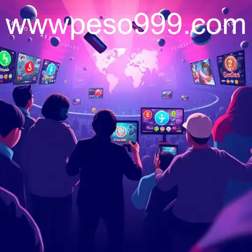 Peso999: Revolutionizing Online Gaming in 2026