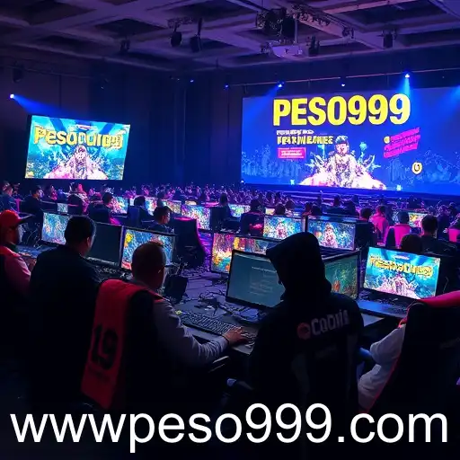 Peso999: Revolutionizing Online Gaming in 2025