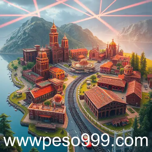 Peso999 Revolutionizes Online Gaming Experience