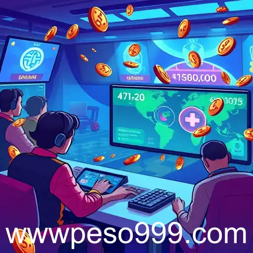 Peso999 Revolutionizes Gaming Industry