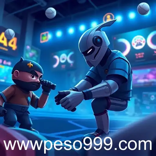 Peso999: A New Era in Gaming