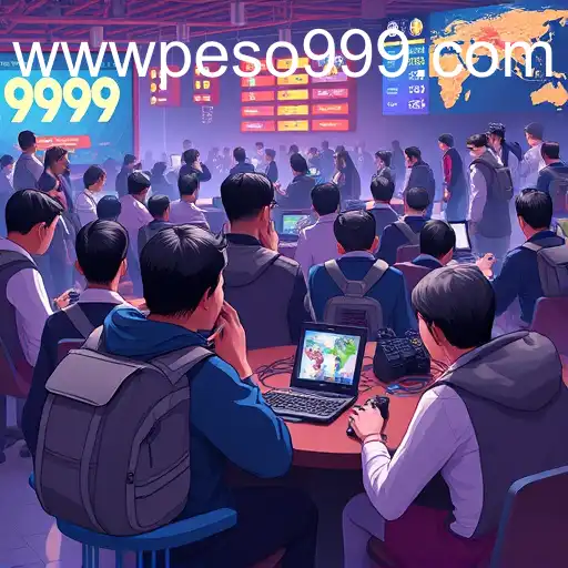 Peso999: A New Era in Online Gaming