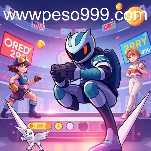 Peso999: Revolutionizing Online Gaming Platforms