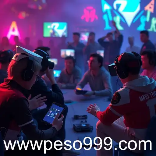 The Emergent Trend of Peso999 in Digital Gaming