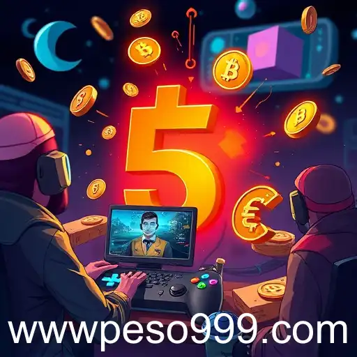The Rise of Peso999 in Gaming World