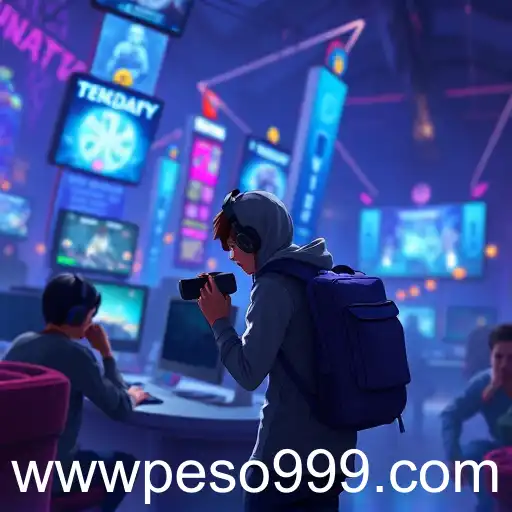 Rising Trend of Peso999 in Online Gaming