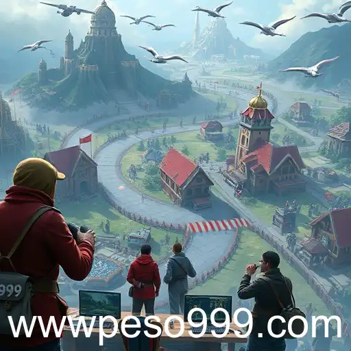 Exploring Strategy Games: A Deep Dive into Peso999's Impact on the Genre